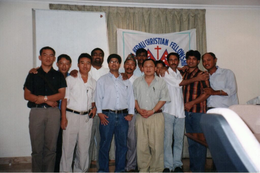 dubai nepali christian fellowship photo 2006
