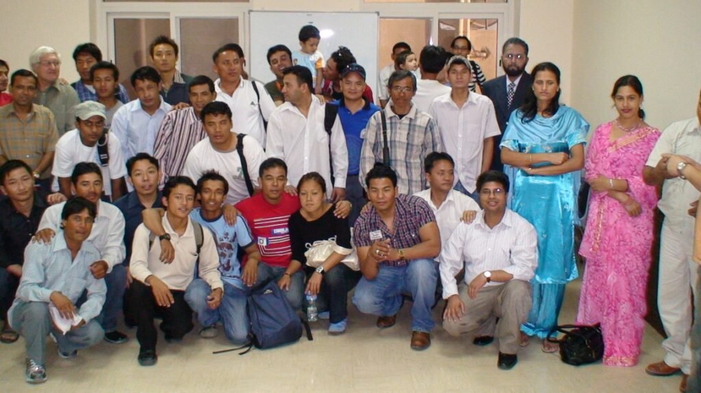 evengelical church 1